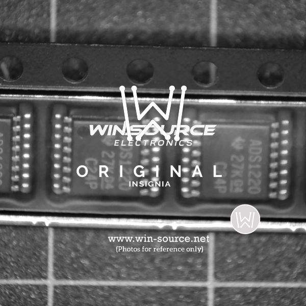 ADS1220IPWR Real Image2