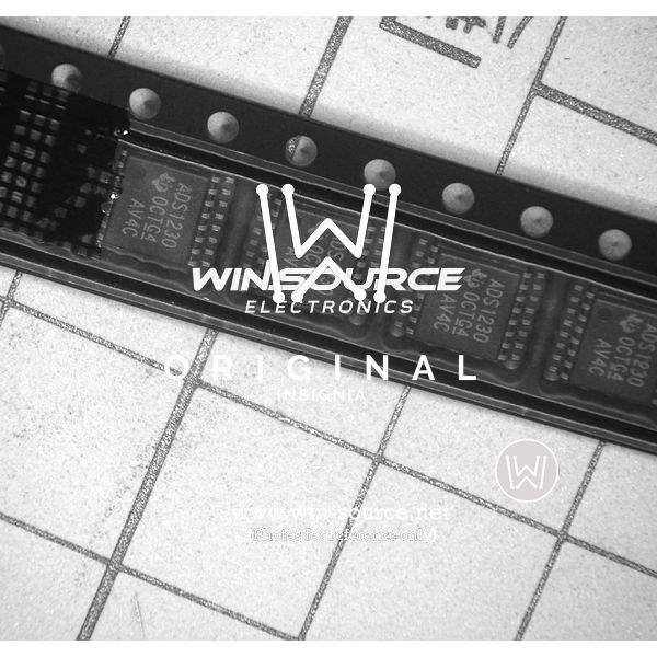ADS1230IPW Real Image