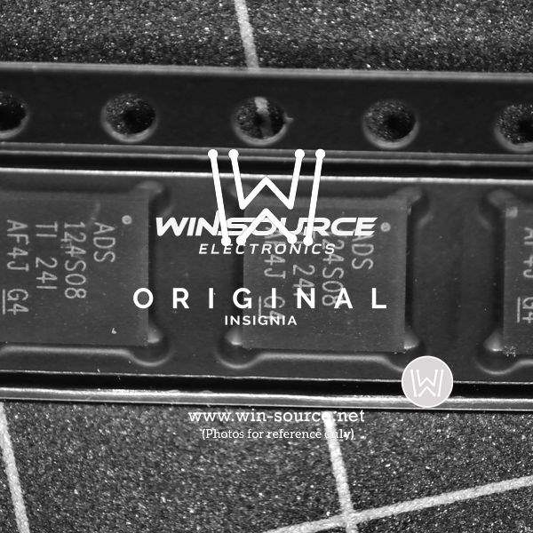 ADS124S08IRHBR Real Image