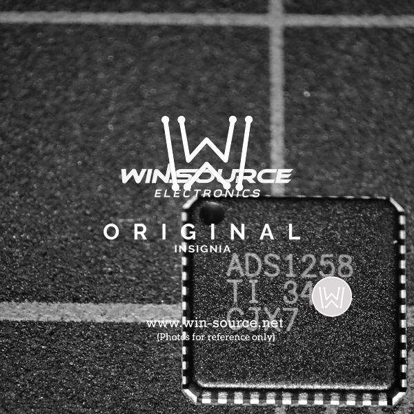 ADS1258IRTCR Real Image1
