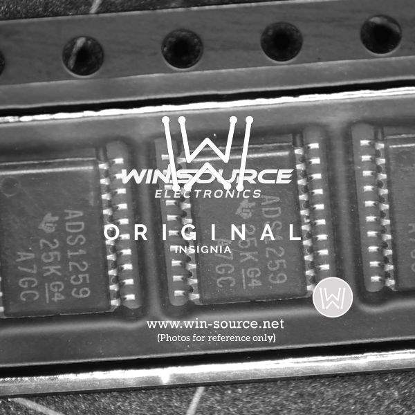 ADS1259IPWR Real Image2