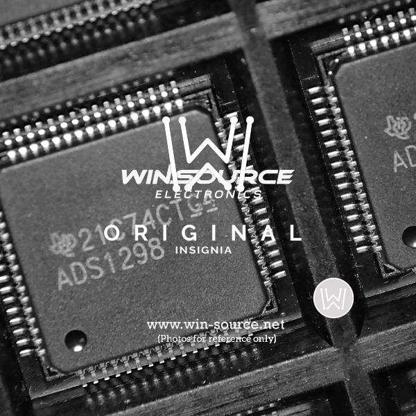 ADS1298IPAGR Real Image1