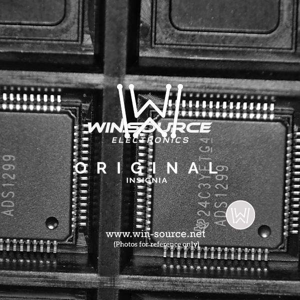 ADS1299IPAGR Real Image