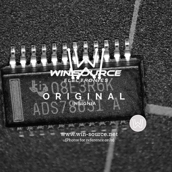 ADS7863IDBQ Real Image