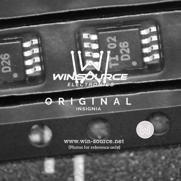 ADS8326IBDGKR Real Image3