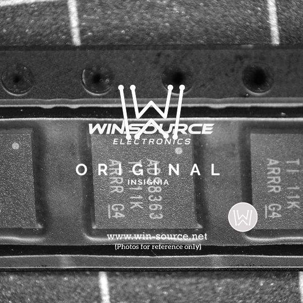 ADS8363SRHBR Real Image