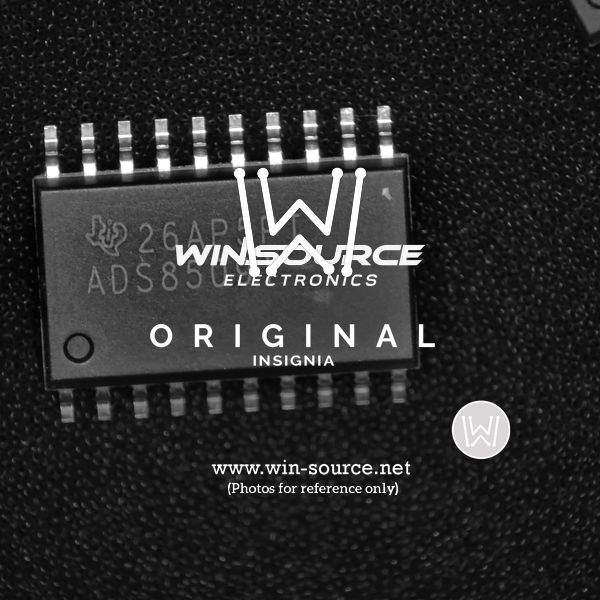 ADS8509IDBR Real Image
