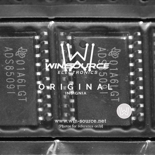 ADS8509IDW Real Image