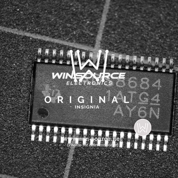 ADS8684IDBTR Real Image1