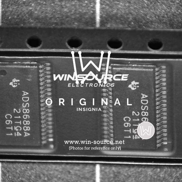 ADS8688AIDBTR Real Image4