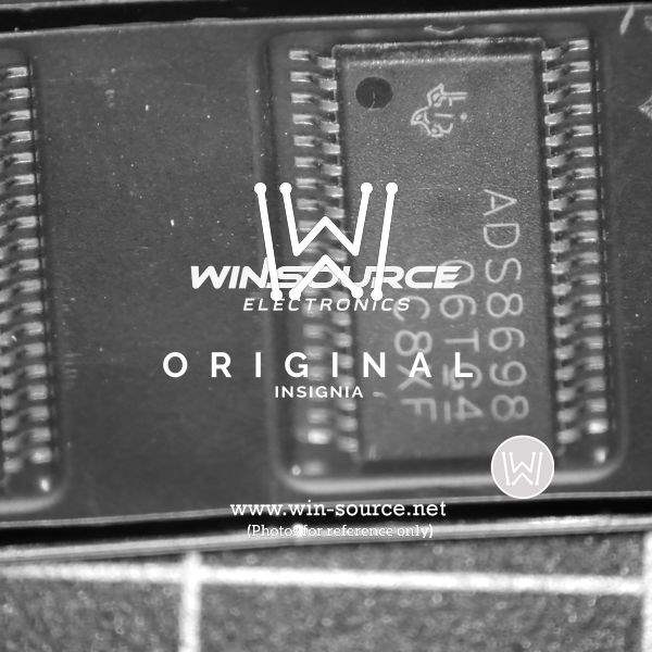 ADS8698IDBTR Real Image