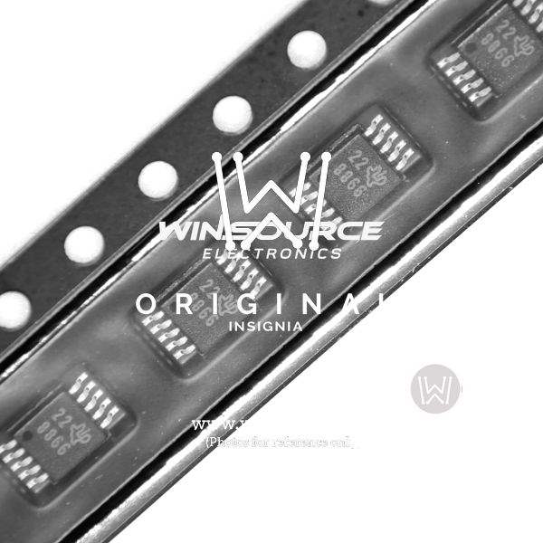 ADS8866IDGSR Real Image3