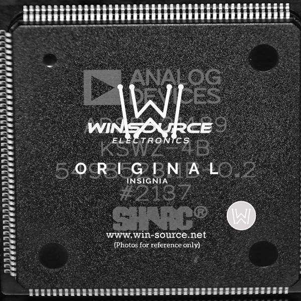 ADSP-21489KSWZ-4B Real Image
