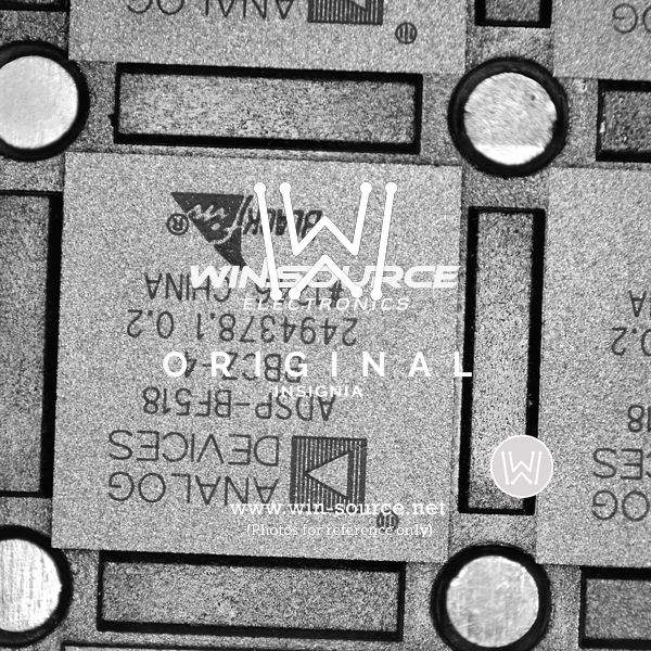 ADSP-BF518BBCZ-4 Real Image