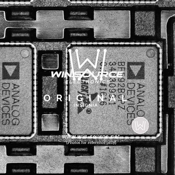 ADSP-BF592BCPZ Real Image1
