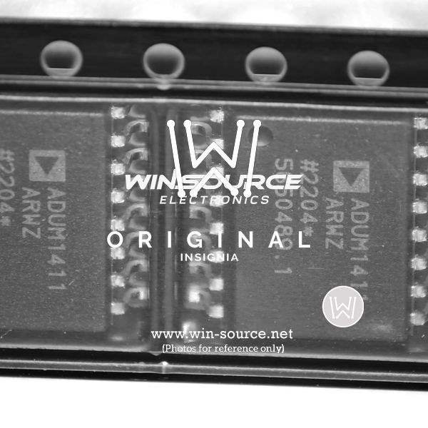 ADUM1411BRWZ Real Image