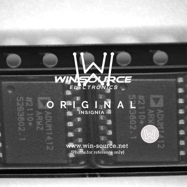 ADUM1412ARWZ Real Image2