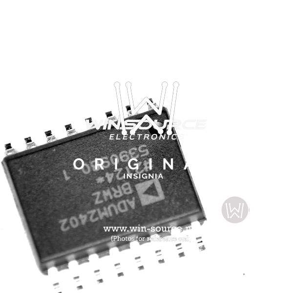 ADUM2402BRWZ Real Image