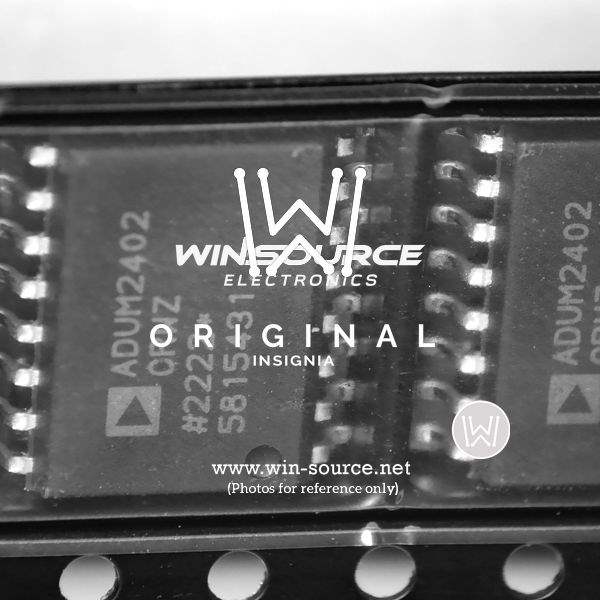 ADUM2402CRWZ-RL Real Image1