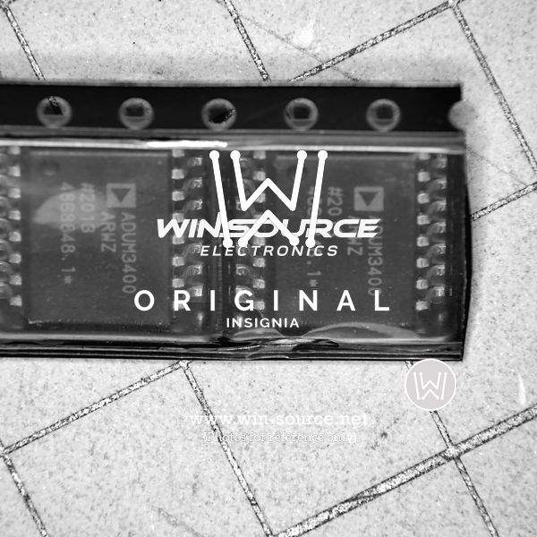 ADUM3400CRWZ Real Image5