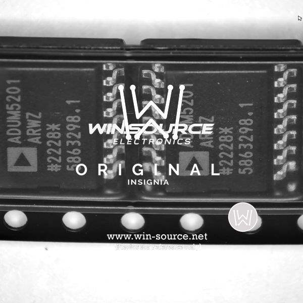 ADUM5201ARWZ-RL Real Image2