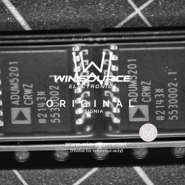 ADUM5201CRWZ Real Image