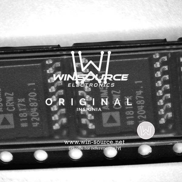 ADUM5401CRWZ Real Image