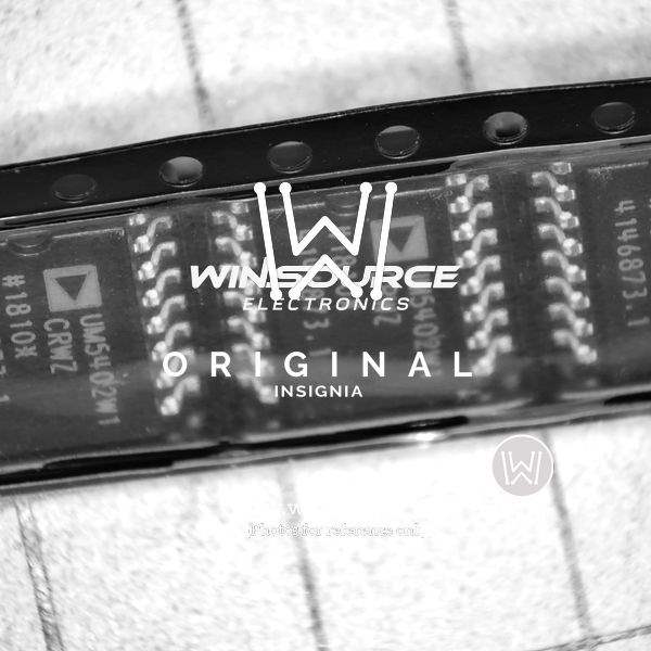 ADUM5402WCRWZ Real Image