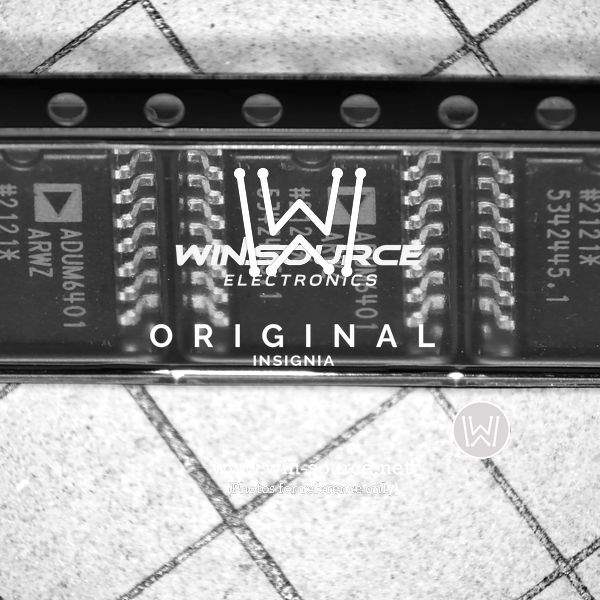 ADUM6401ARWZ Real Image2