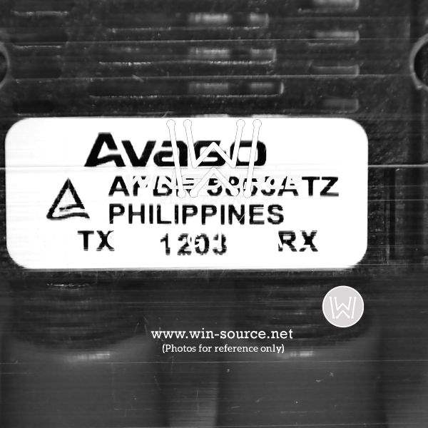 AFBR-5803ATZ Real Image