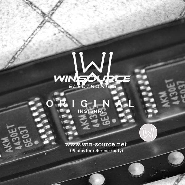 AK4430ET-E2 Real Image