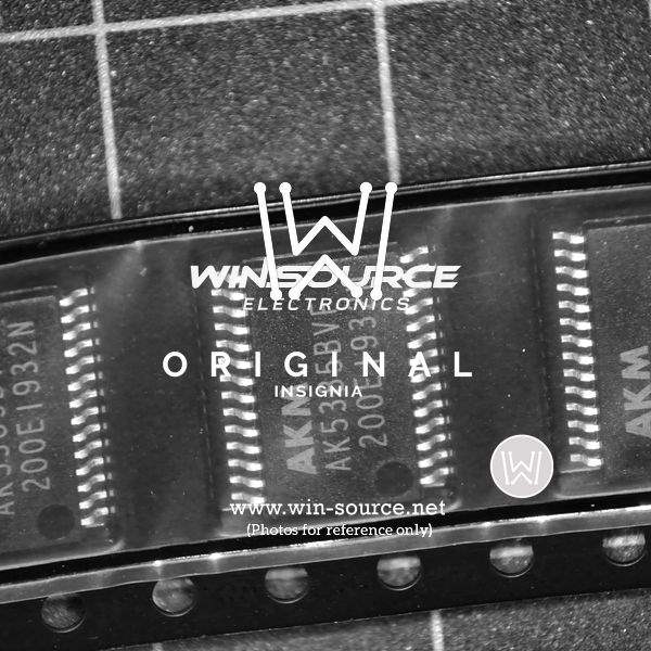 AK5385BVF-E2 Real Image