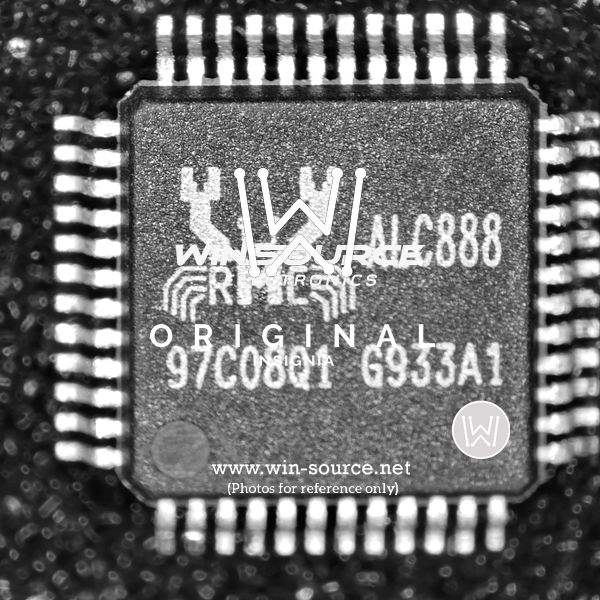 ALC888-GR Real Image