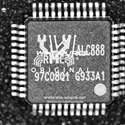 ALC888-GR Real Image