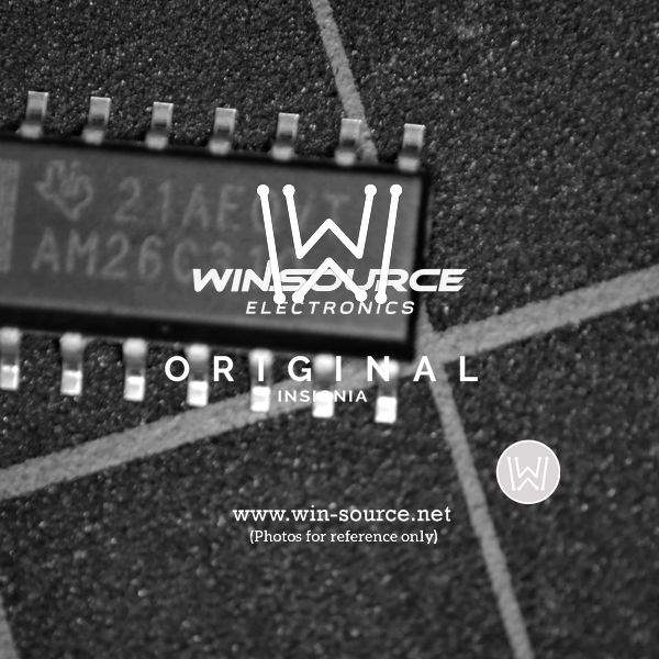 AM26C31QDR Real Image