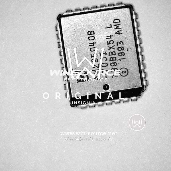 AM29F040B-70JI Real Image2