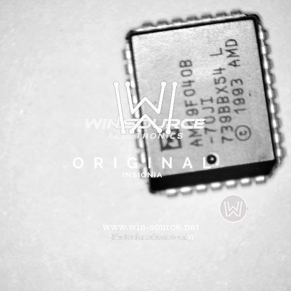 AM29F040B-70JI Real Image4