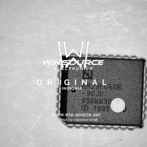 AM29F040B-90JC Real Image