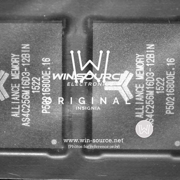 AS4C256M16D3-12BIN Real Image