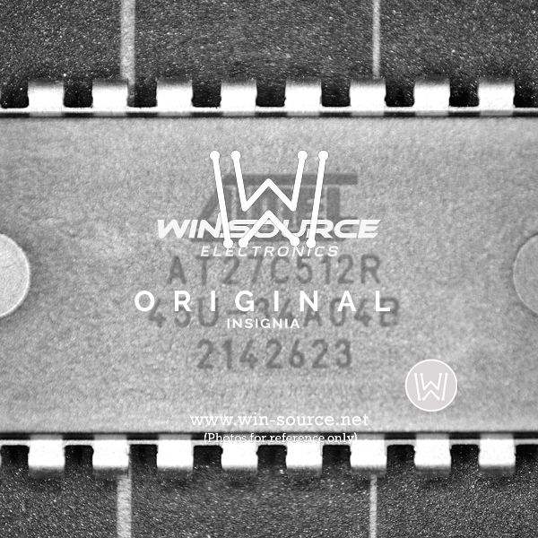 AT27C512R-45PU Real Image