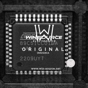 AT89C51CC01UA-UM Real Image
