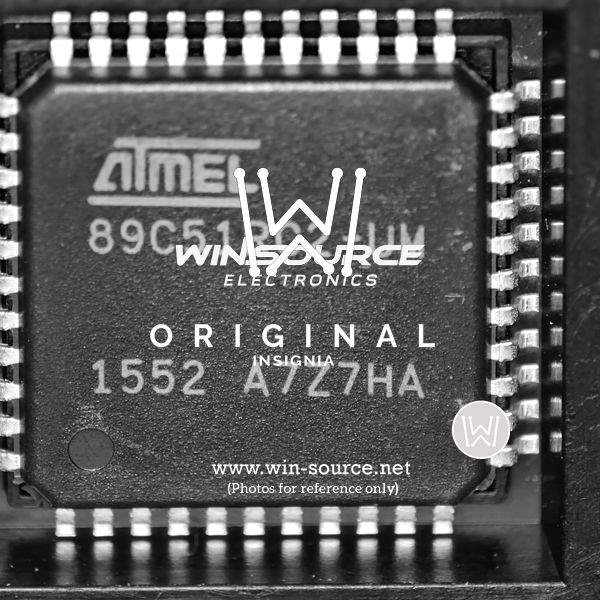 AT89C51RC2-UM Real Image2