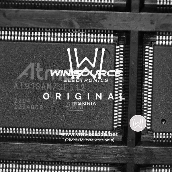 AT91SAM7SE512-AU Real Image