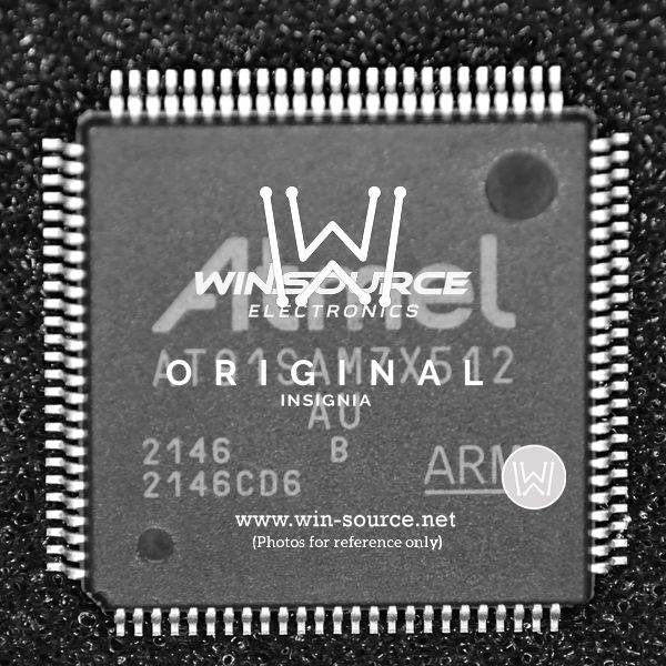 AT91SAM7X512B-AU Real Image1