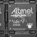 AT91SAM9260B-CU Real Image
