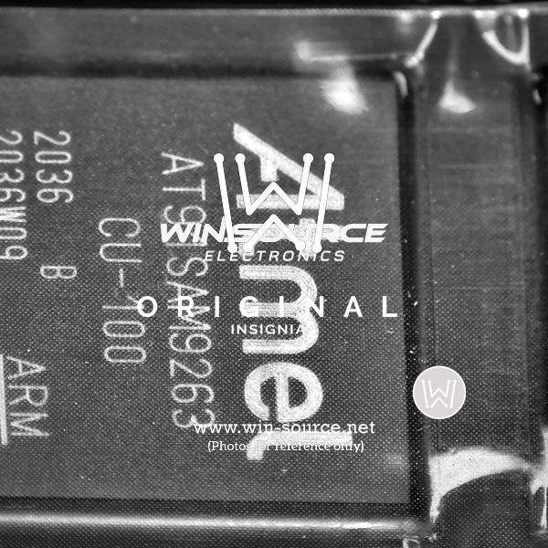 AT91SAM9263B-CU-100 Real Image1