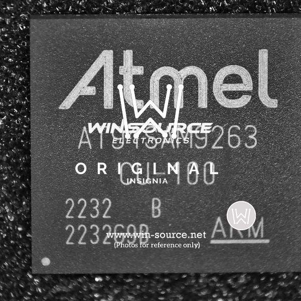 AT91SAM9263B-CU-100 Real Image4