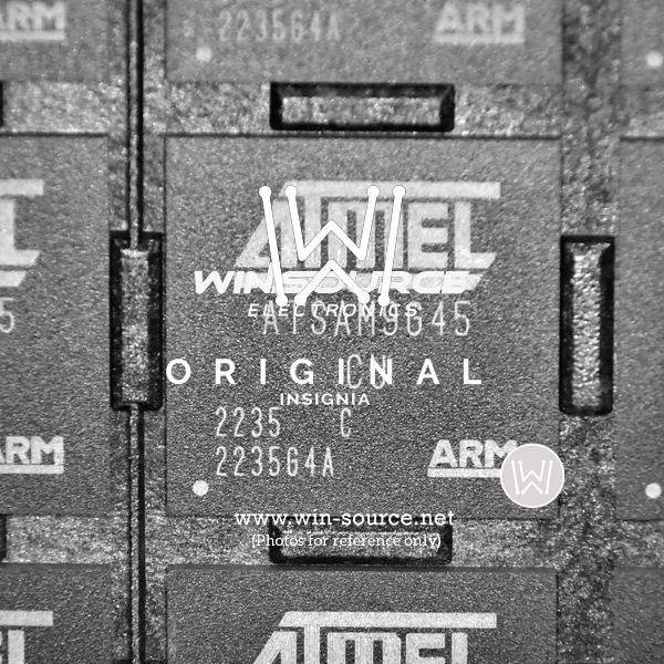 AT91SAM9G45C-CU Real Image