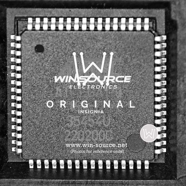 ATMEGA128-16AU Real Image3