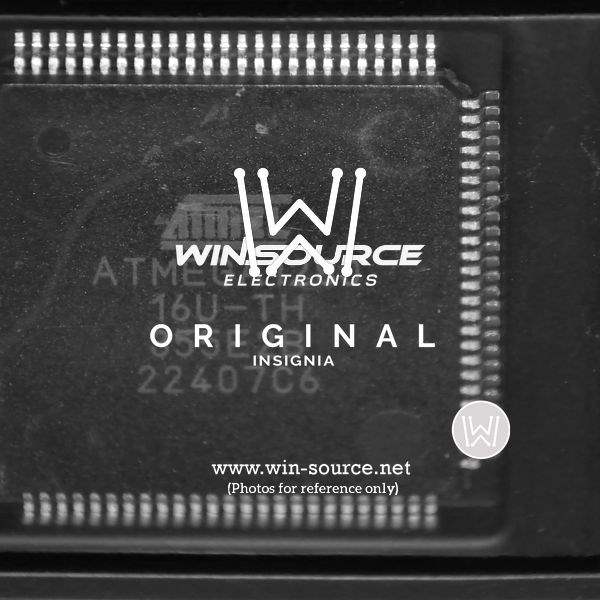 ATMEGA1280-16AU Real Image